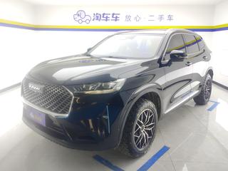哈弗H6 1.5T Supreme版 