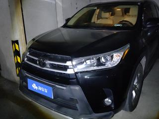 汉兰达 2.0T 豪华版 
