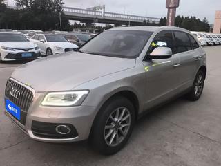奥迪Q5 2.0T 进取型 