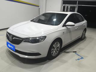 英朗GT 1.5L 典范精英型 