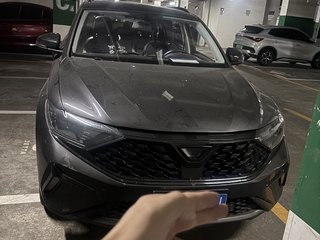 捷达捷达VS7 1.4T 