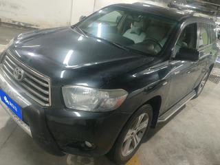 汉兰达 2.7L 豪华版 