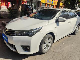卡罗拉 1.6L GL-i 