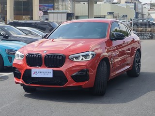 宝马X4M 3.0T 