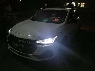 雪佛兰科鲁泽 1.3T 