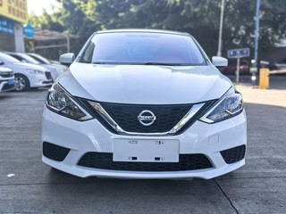 日产轩逸 1.6L 自动 经典XE舒适版 