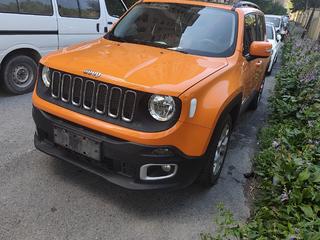 吉普自由侠 1.4T 