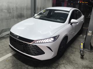 比亚迪秦PLUS 1.5L 