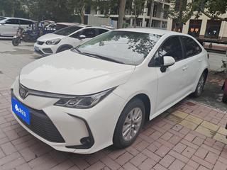 卡罗拉 1.2T 先锋版 