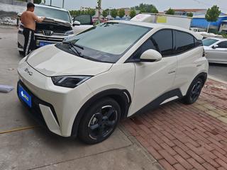 比亚迪海鸥 0.0T 