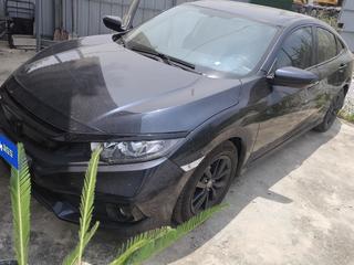 思域 1.5T 劲动版220TURBO 