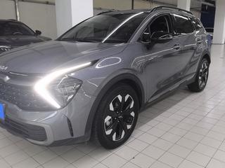 起亚狮铂拓界 2.0T 