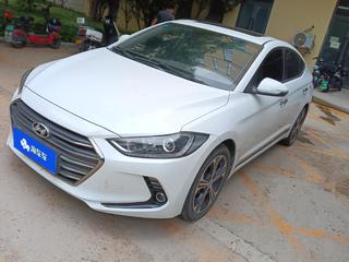 现代领动 1.4T 