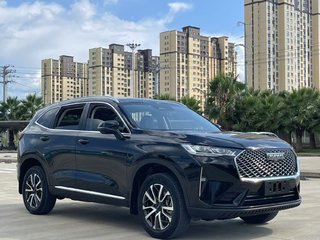 哈弗哈弗H6 第三代 1.5T 自动 Max版 