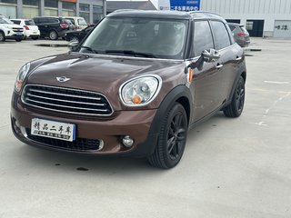 迷你Countryman 1.6L 自动 Fun 