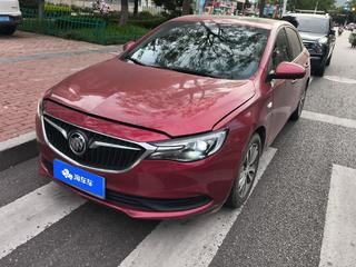 英朗GT 1.3T 18T互联精英型 