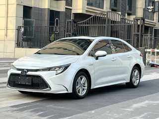 丰田雷凌 1.8L 