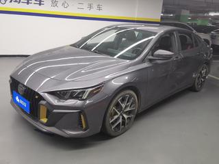 传祺影豹 1.5T 