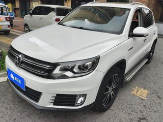 途观 1.8T 300TSI豪华版 