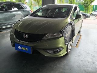 杰德 1.8L 舒适型 