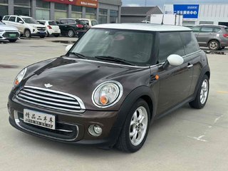 迷你Cooper S 1.6T 自动 中国任务特制版 