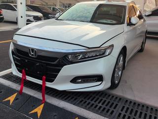 雅阁 1.5T 260TURBO精英版 