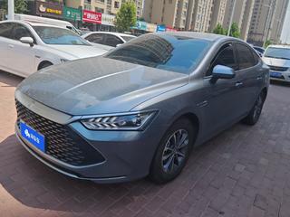 比亚迪秦PLUS 1.5L 