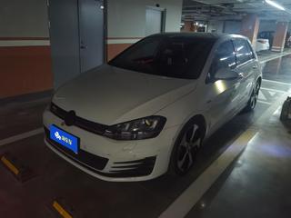 高尔夫GTI 2.0T 