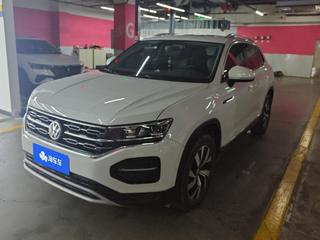 大众探岳 1.4T 