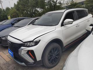 吉利博越 1.8T 