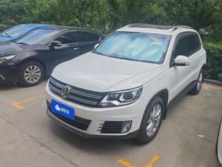 途观 1.4T 280TSI丝绸之路舒适版 