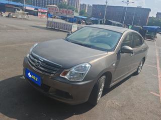 日产轩逸 1.6L 