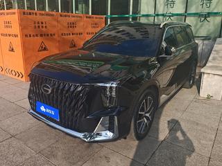 传祺GS8 2.0T 