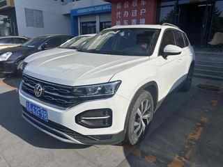 大众探岳 1.4T 