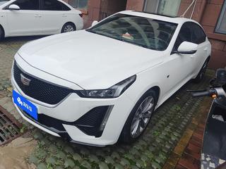 凯迪拉克CT5 2.0T 