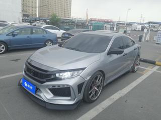 思域 1.5T 劲动版220TURBO 