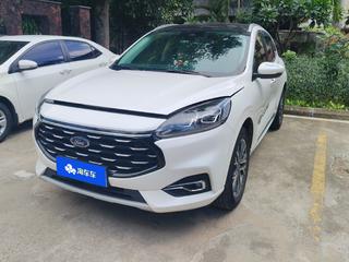 福特锐际 2.0T 