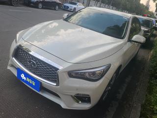 英菲尼迪Q50L 2.0T 