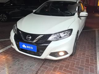 骐达 1.6L 智行版 