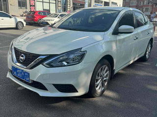 日产轩逸 1.6L 