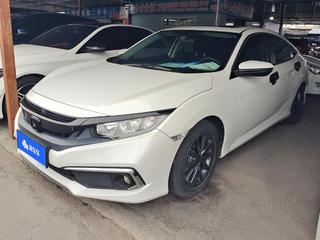 思域 1.5T 劲动版220TURBO 