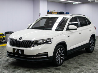 斯柯达柯米克 1.5L 