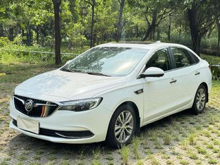 英朗GT 1.3T 18T互联精英型 