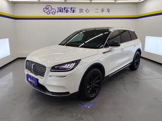 林肯冒险家 2.0T 