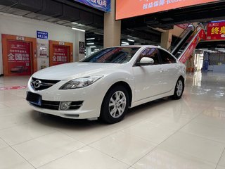 马自达睿翼 2.0L 
