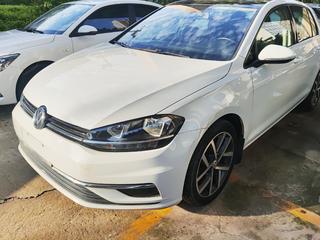 大众高尔夫 1.2T 自动 200TSI舒适型进取版 