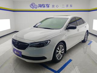 英朗GT 1.3T 改款精英型 