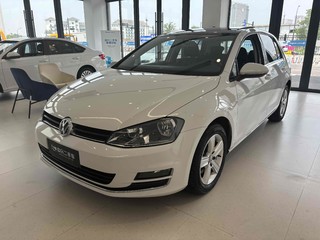 高尔夫 1.6L 舒适型 