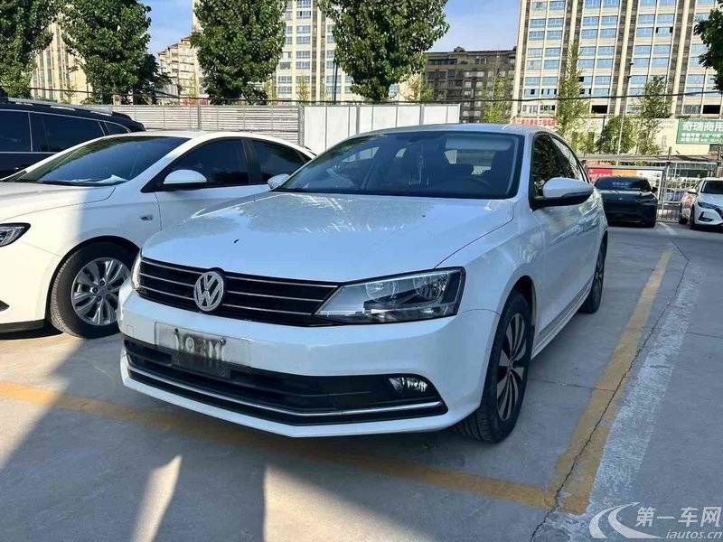 大众速腾 2018款 1.6L 自动 舒适版 (国Ⅴ) 