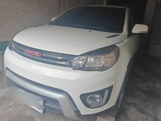 哈弗M4 1.5L 舒适型 